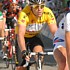 Kim Kirchen w�hrend der 7. Etappe der Tour de Suisse 2008